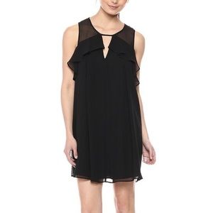 BCBGeneration Navy Cocktail Dress